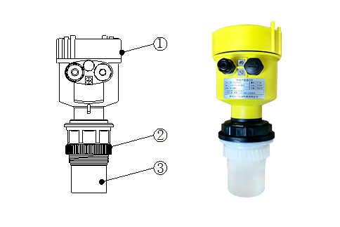 超声波液位计使用说明（附图）