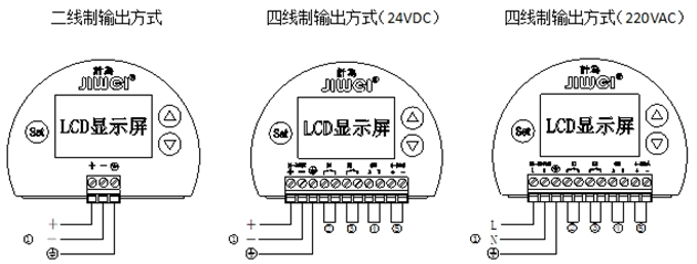 超声波液位计使用说明（附图）