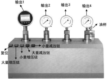 电动液压校验台(图2)